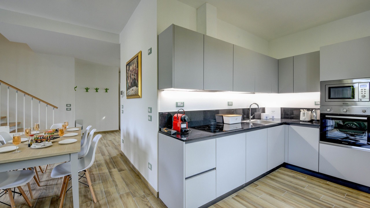 Photo of Kitchen in Desenzano del Garda City Centre