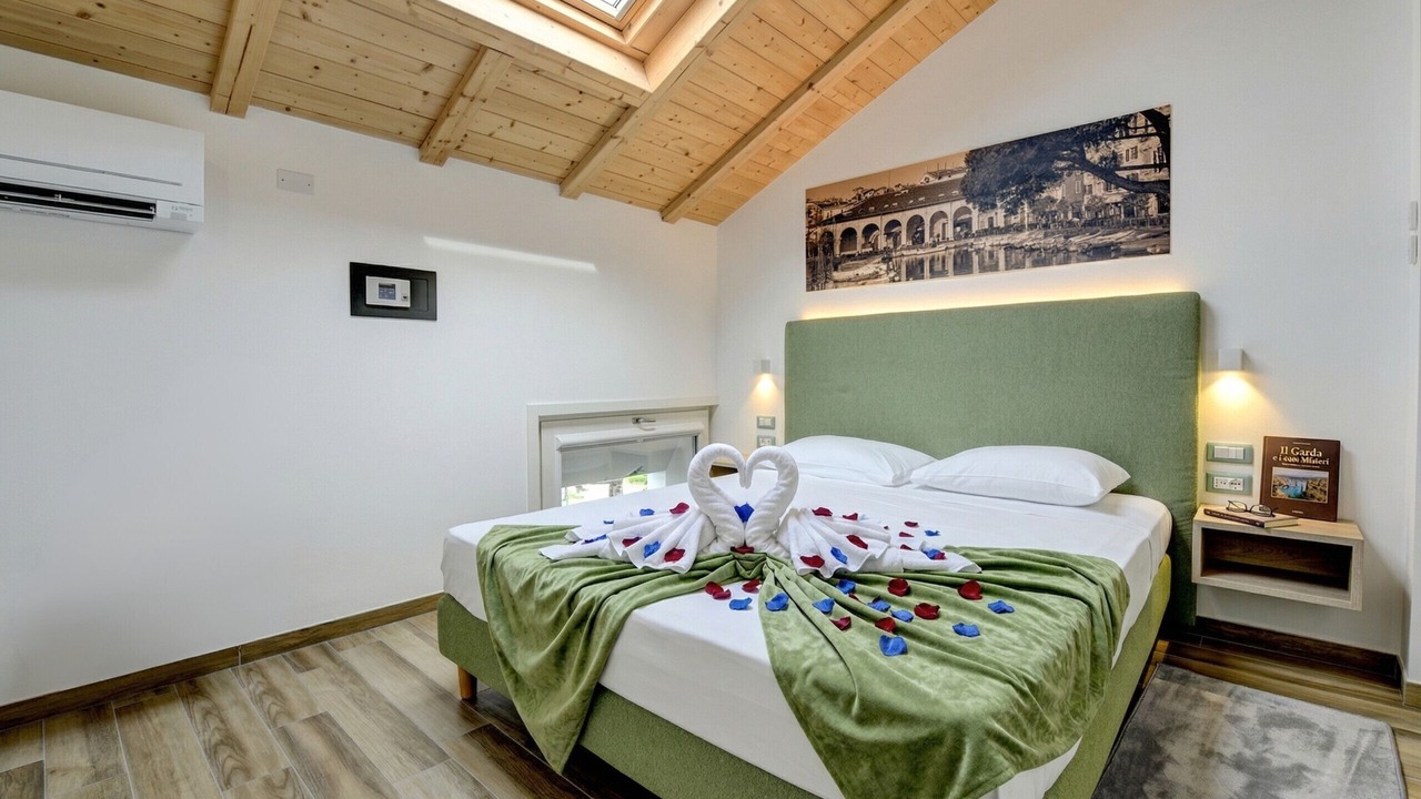 Photo of Bedroom in Desenzano del Garda City Centre