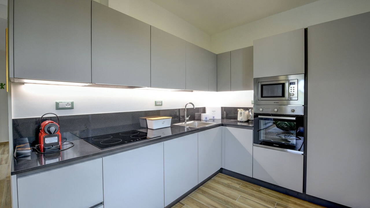 Photo of Kitchen in Desenzano del Garda City Centre