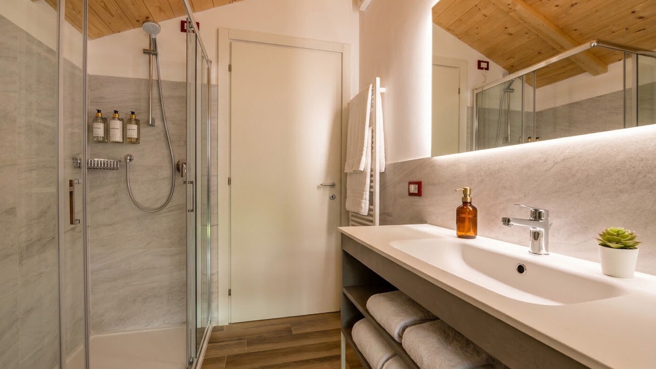 Photo of Bathroom in Desenzano del Garda City Centre