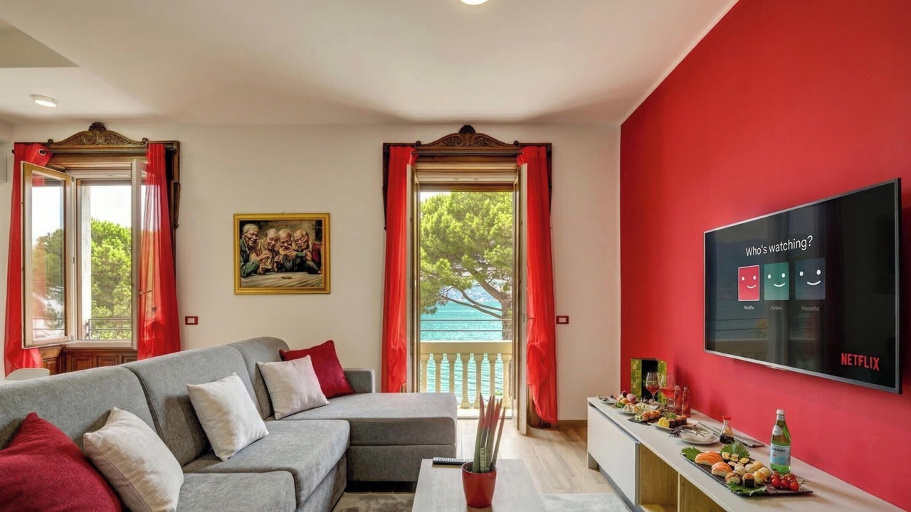 Photo of Livingroom in Desenzano del Garda City Centre
