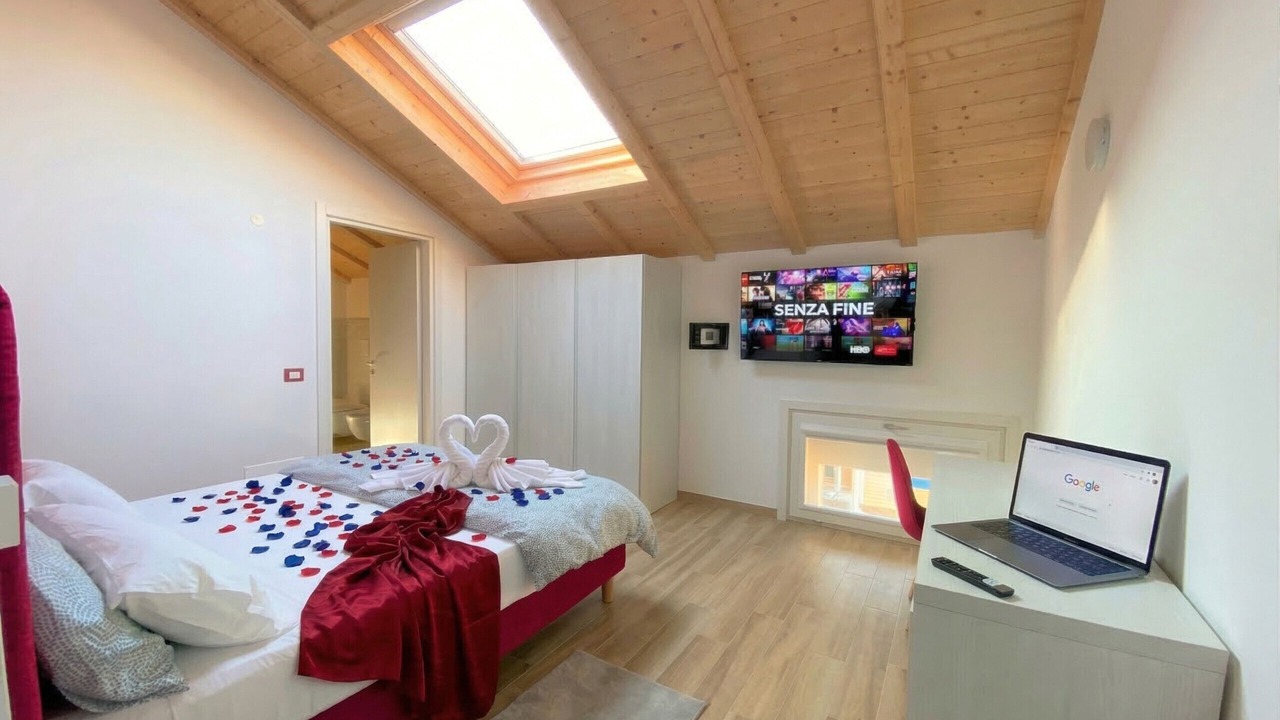 Photo of Bedroom in Desenzano del Garda City Centre