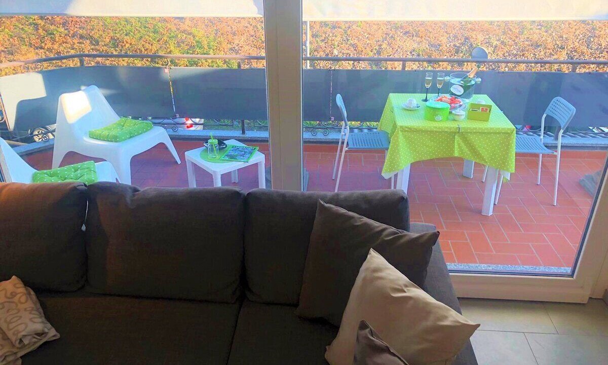 Photo of Livingroom in Stresa