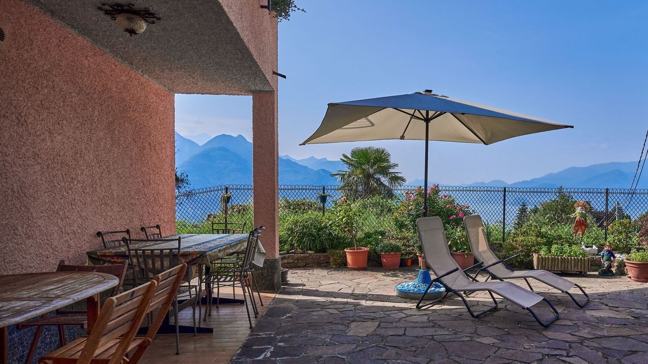 Photo of Outdoor in Santa Maria - Rezzonico