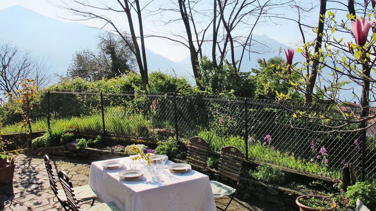 Photo of Outdoor in Santa Maria - Rezzonico
