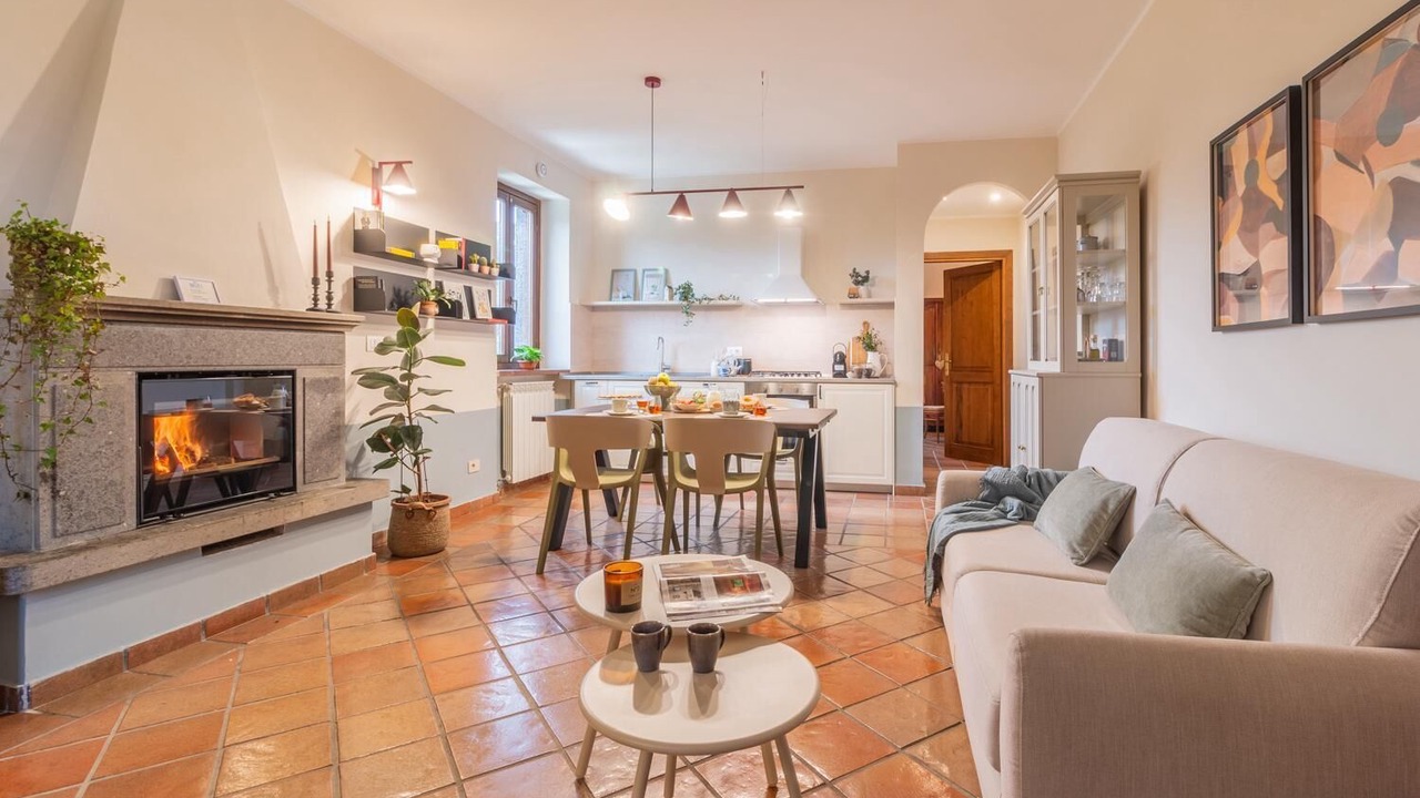 Photo of Livingroom in Capranica