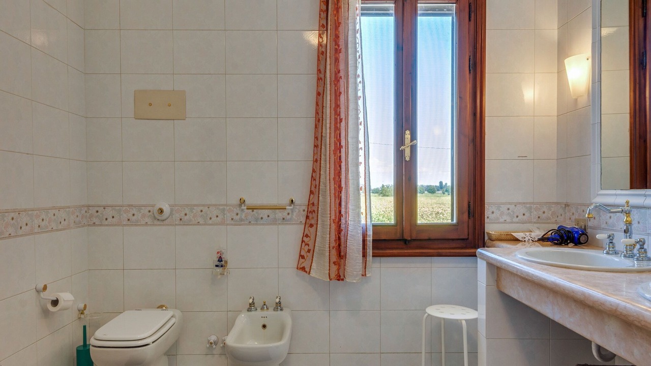 Photo of Bathroom in Castelbelforte