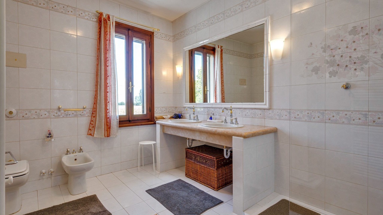 Photo of Bathroom in Castelbelforte