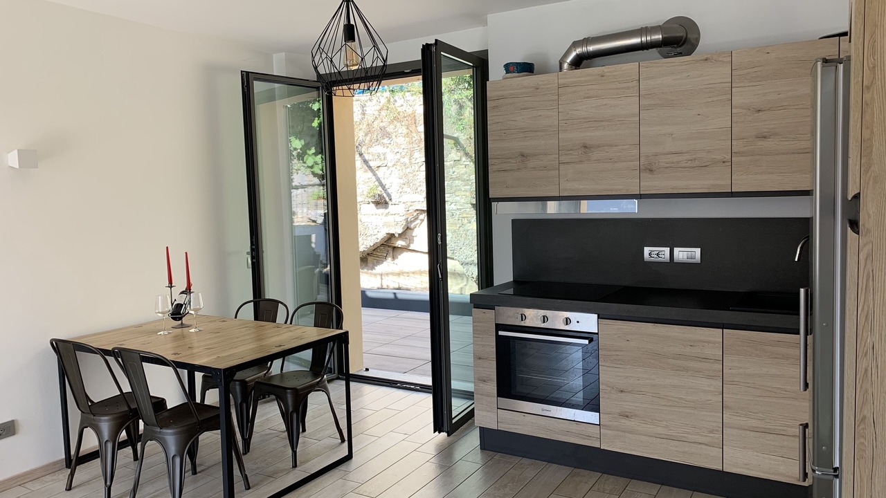 Photo of Kitchen in Carate Urio