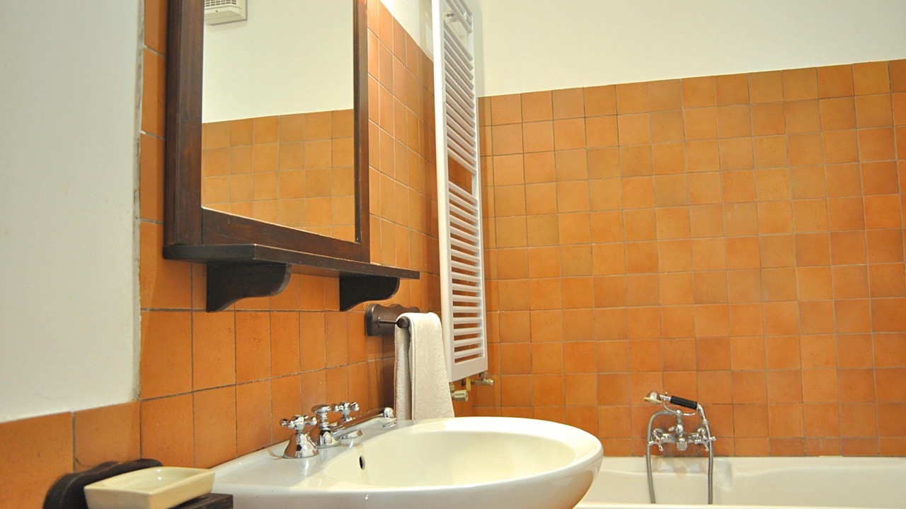 Photo of Bathroom in Capranica