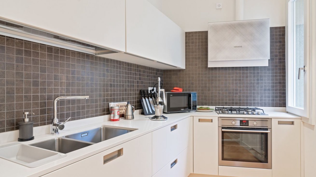 Photo of Kitchen in City Center Padova