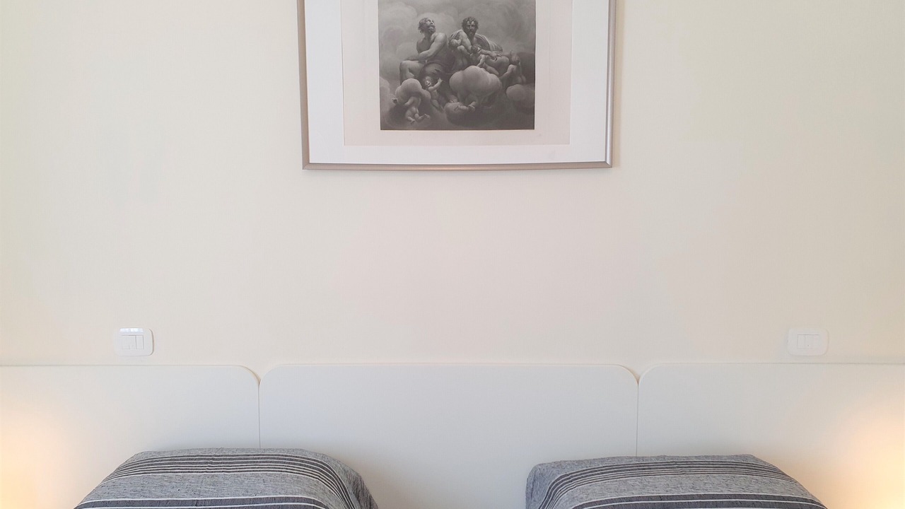 Photo of Bedroom in Esquilino