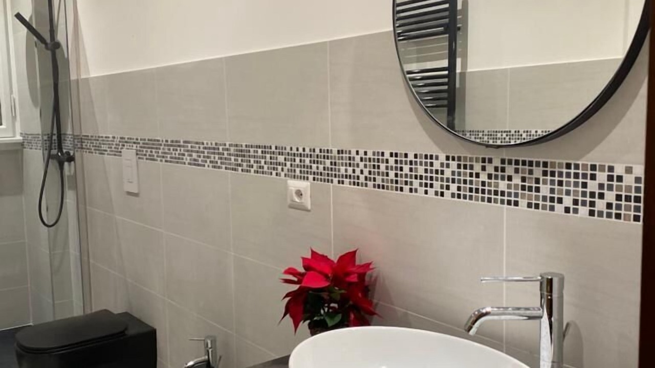 Photo of Bathroom in Quartiere XXI Pietralata