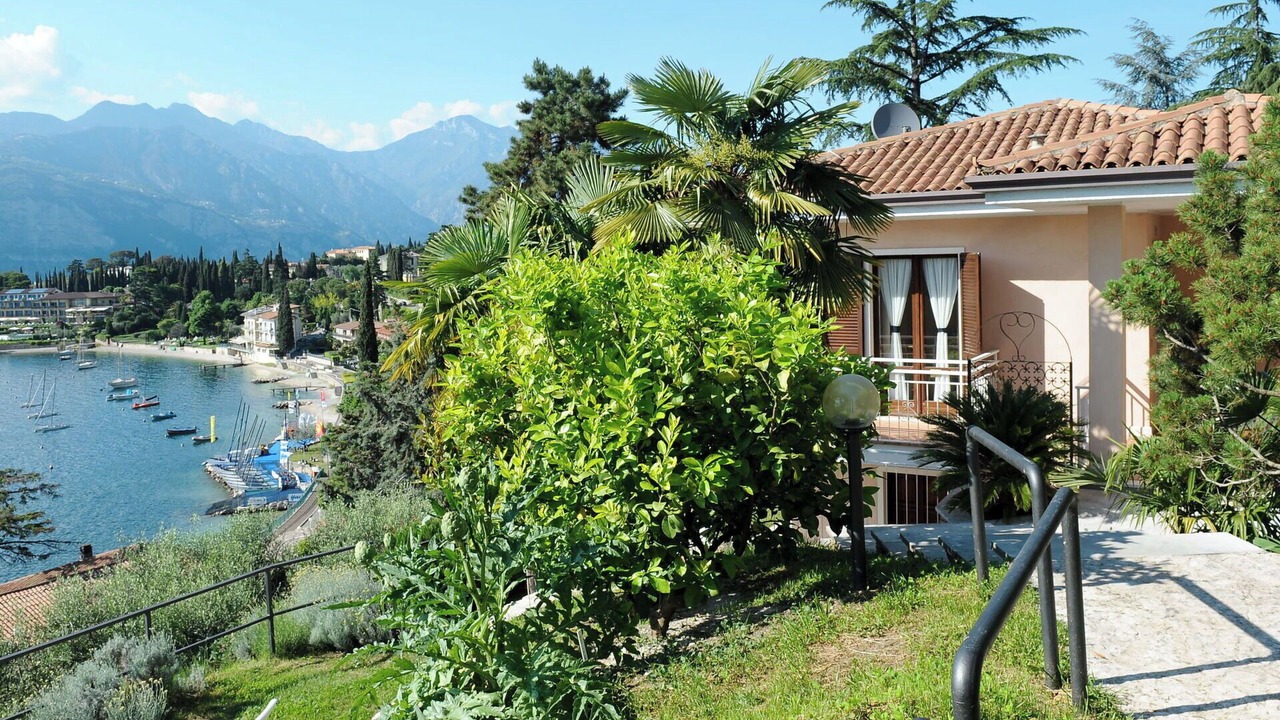 Photo of Patio Balcony in Malcesine