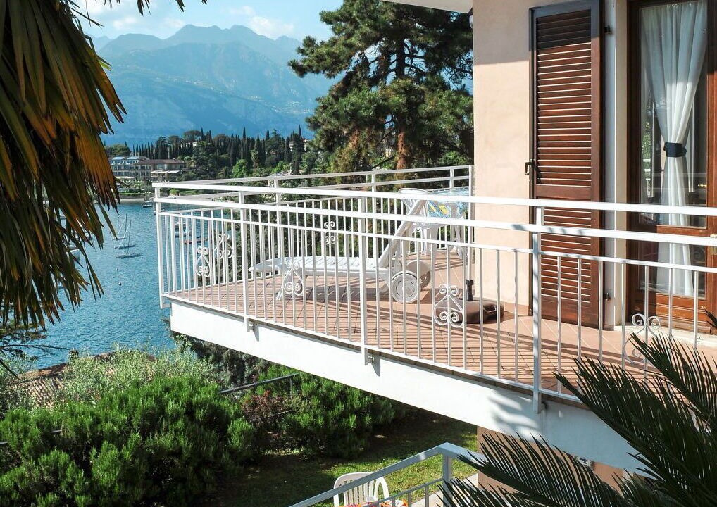 Photo of Patio Balcony in Malcesine