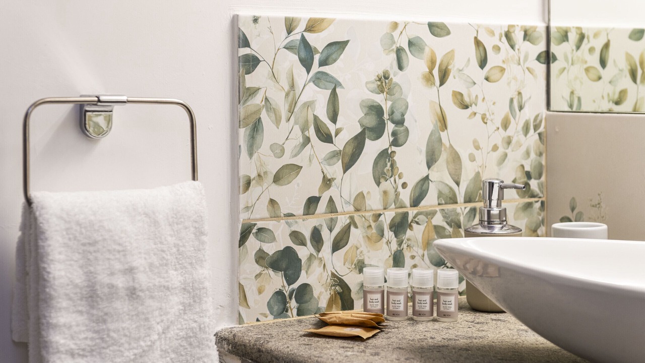Photo of Bathroom in Rione VII Regola