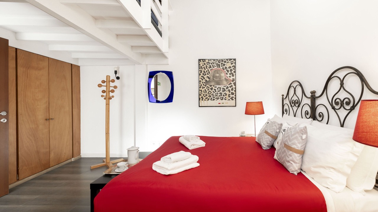 Photo of Bedroom in Rione VII Regola