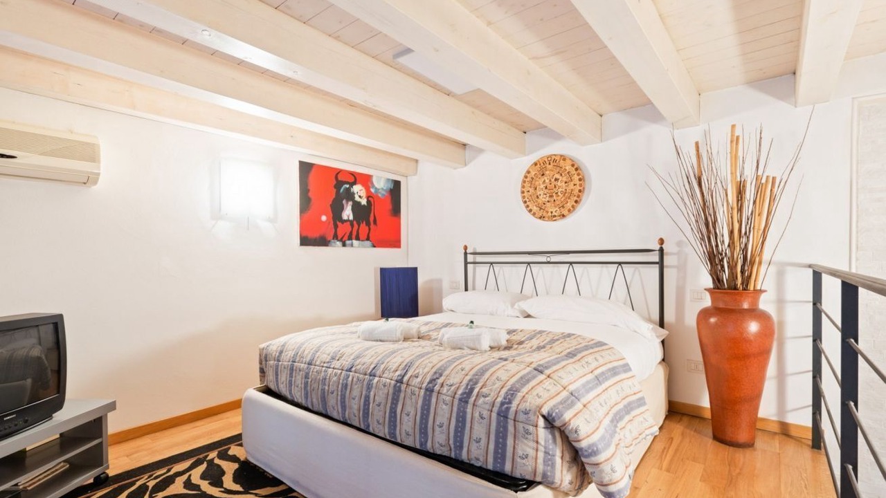 Photo of Bedroom in Porta Romana