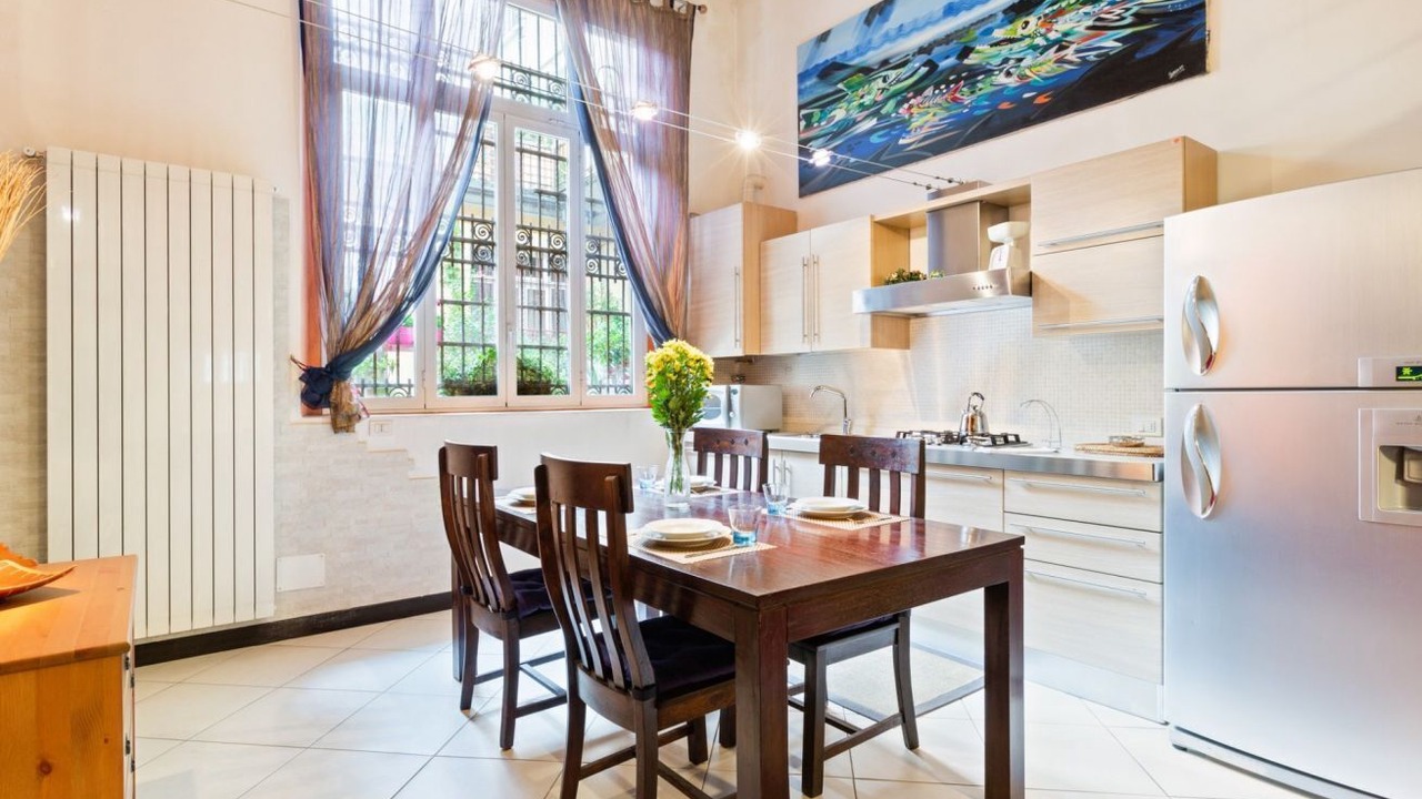 Photo of Kitchen in Porta Romana