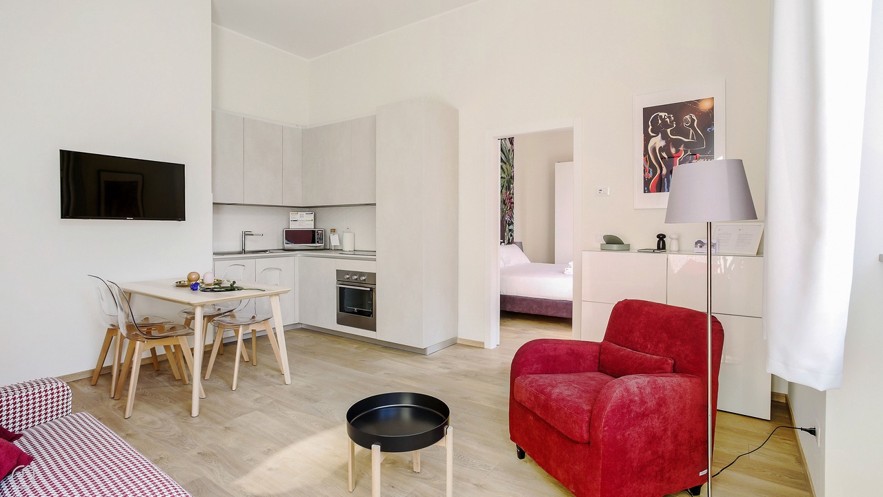 Photo of Livingroom in Loreto