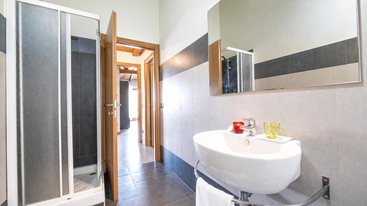 Photo of Bathroom in Sasso Moro