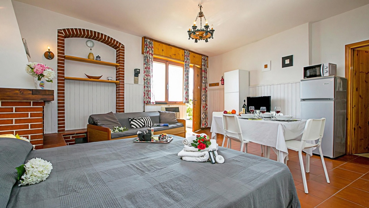 Photo of Bedroom in Tremosine
