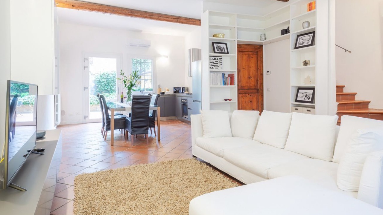 Photo of Livingroom in Ferrara Historic Centre