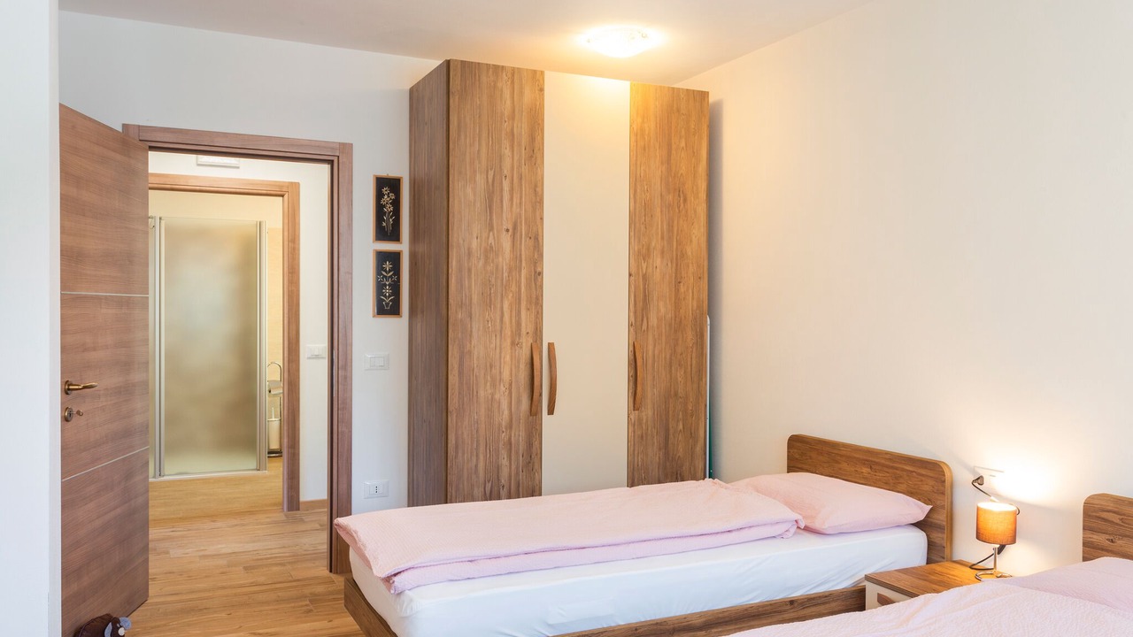 Photo of Bedroom in Molveno