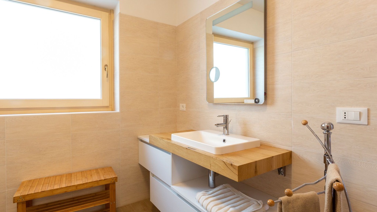 Photo of Bathroom in Molveno
