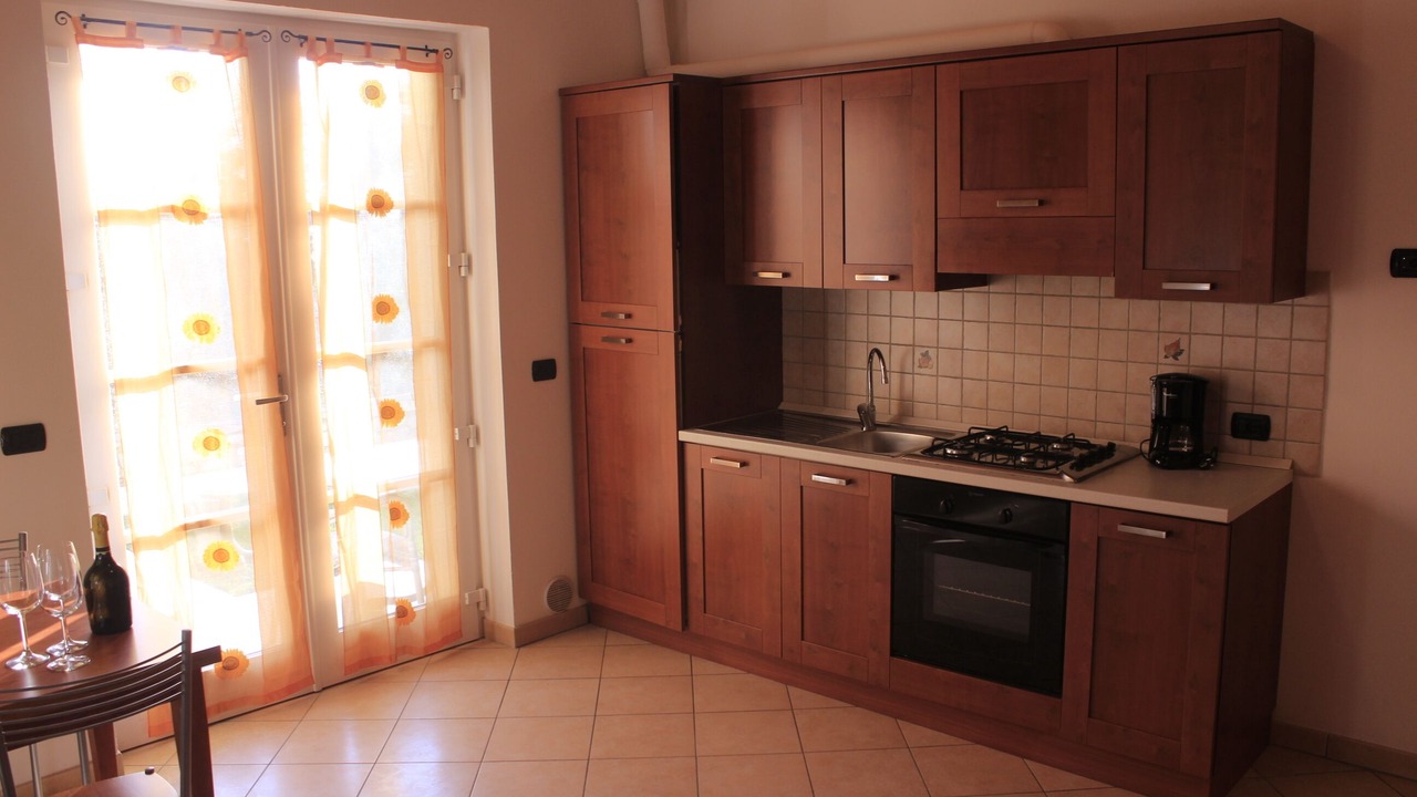 Photo of Kitchen in Malcesine