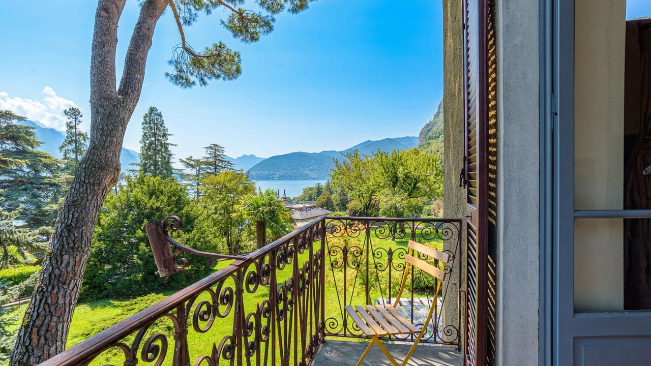 Photo of Patio Balcony in Menaggio