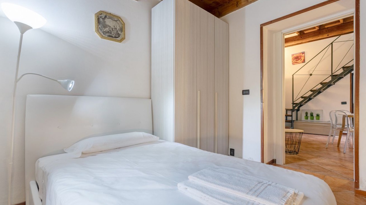 Photo of Bedroom in Ferrara Historic Centre