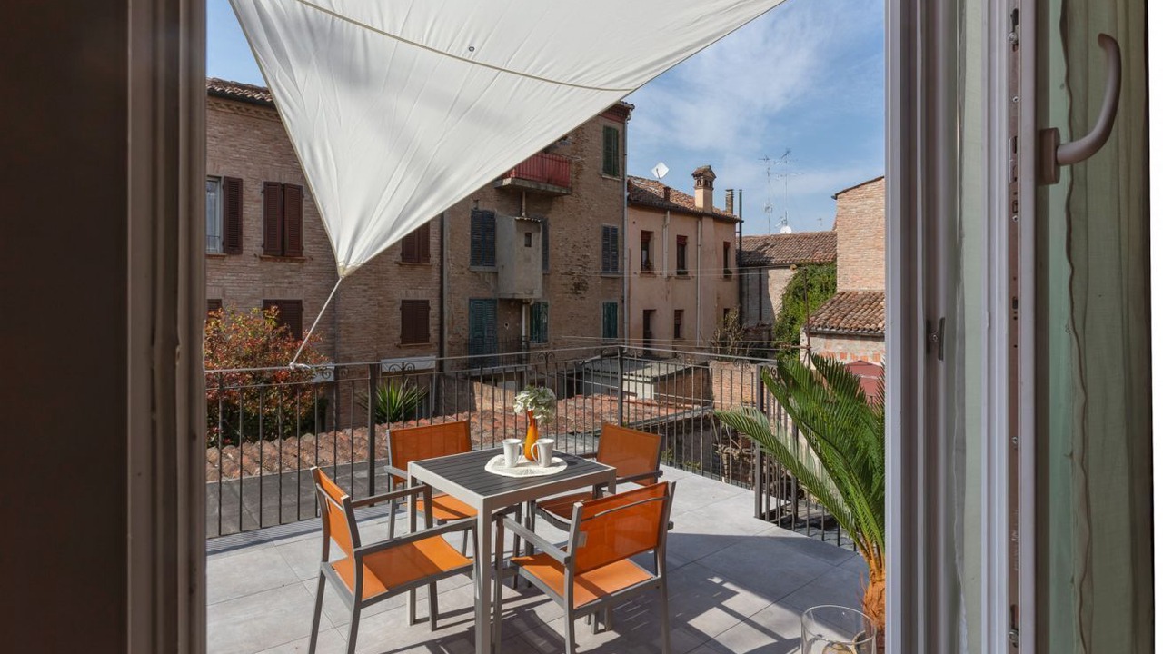 Photo of Outdoor in Ferrara Historic Centre