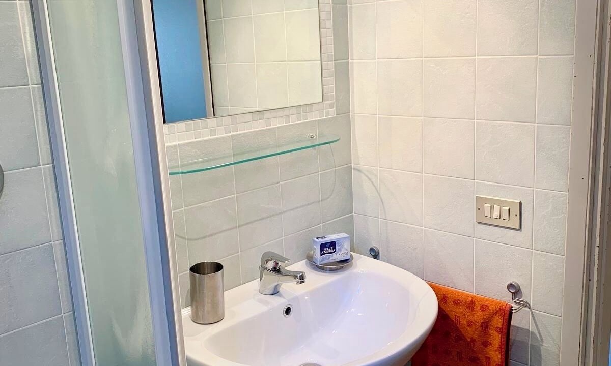Photo of Bathroom in Cesenatico