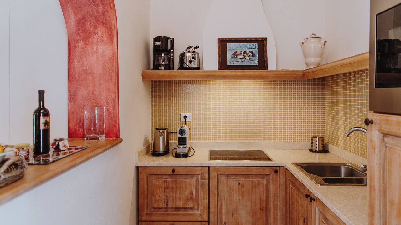 Photo of Kitchen in Puegnago del Garda