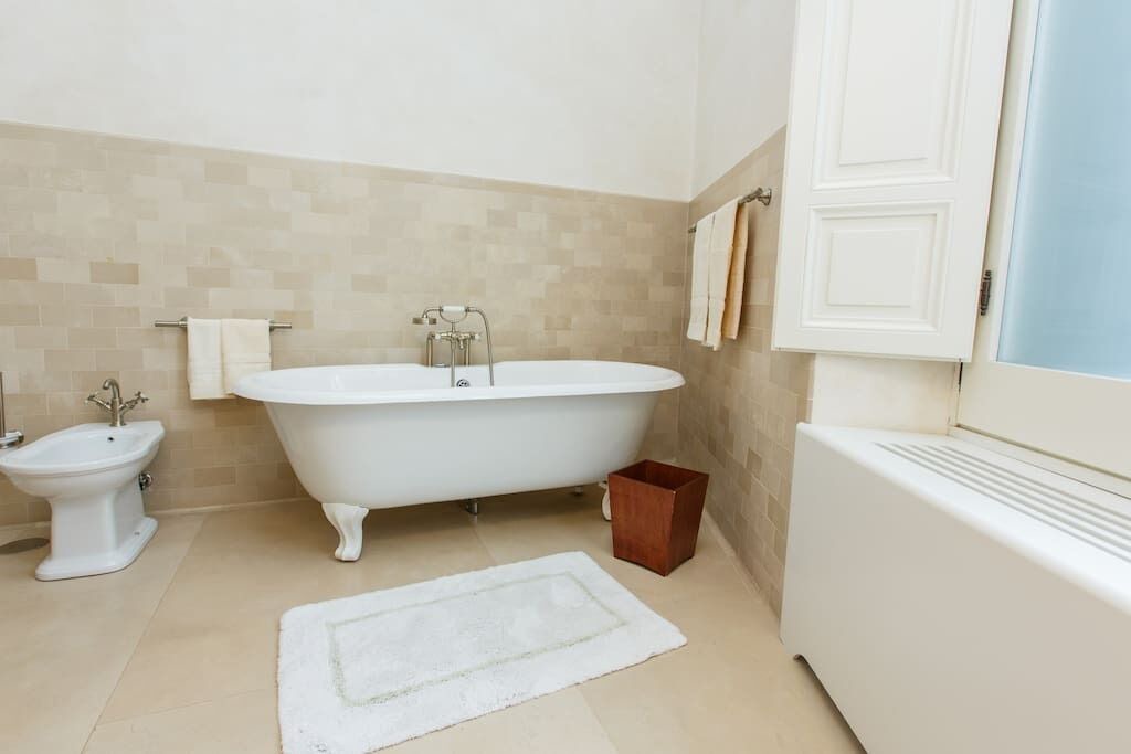 Photo of Bathroom in Rione VII Regola