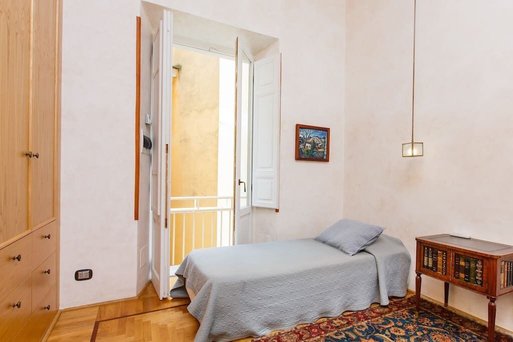 Photo of Bedroom in Rione VII Regola