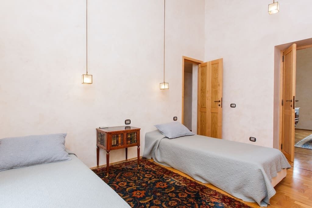 Photo of Bedroom in Rione VII Regola