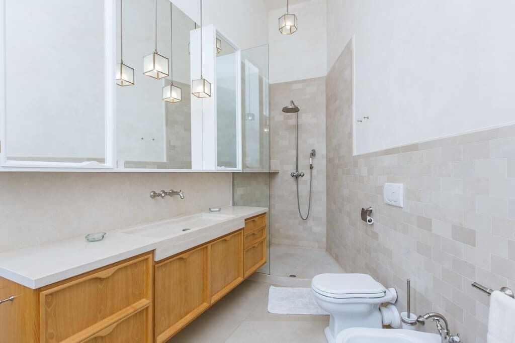 Photo of Bathroom in Rione VII Regola