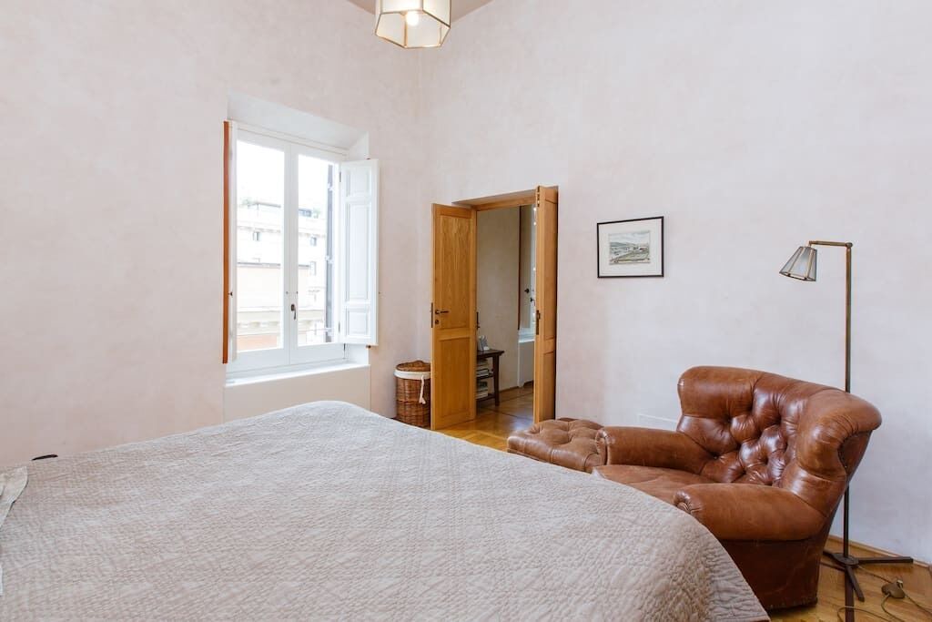 Photo of Bedroom in Rione VII Regola