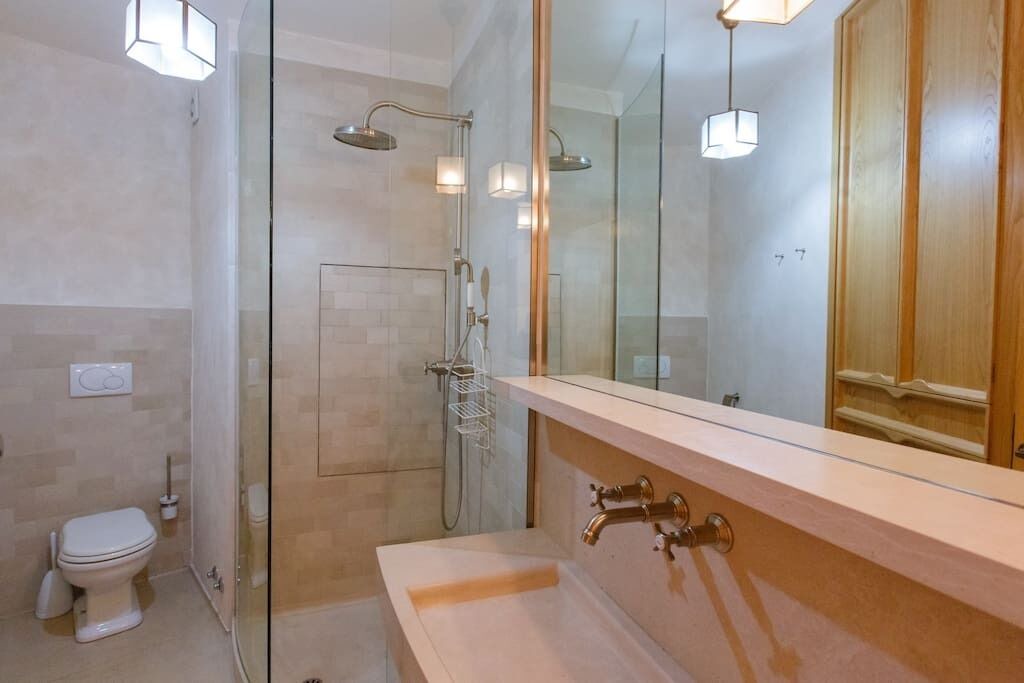 Photo of Bathroom in Rione VII Regola