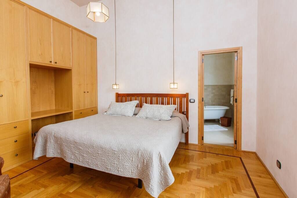 Photo of Bedroom in Rione VII Regola
