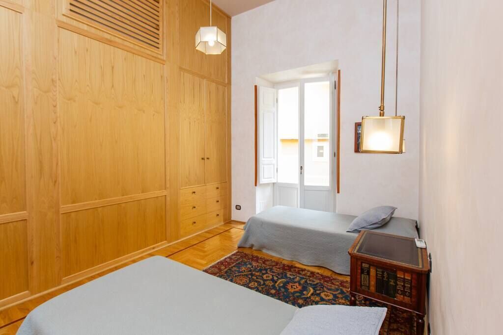 Photo of Bedroom in Rione VII Regola