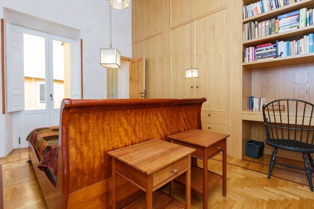 Photo of Bedroom in Rione VII Regola