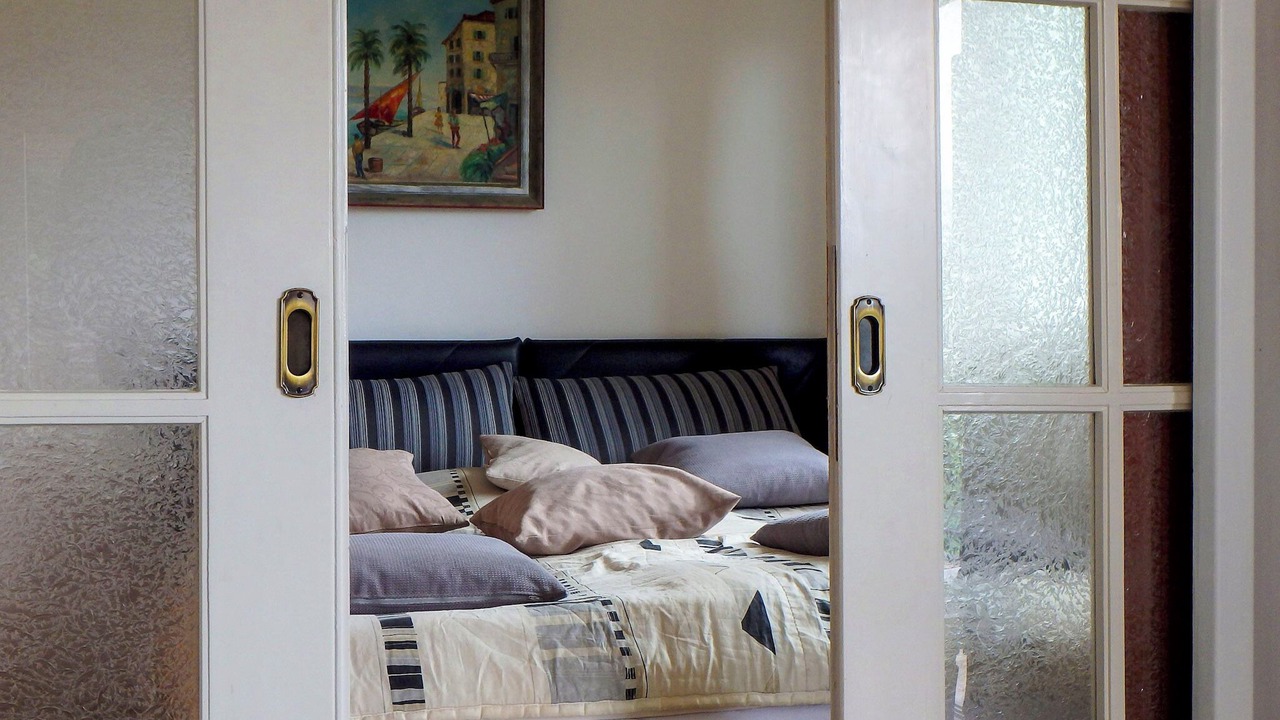 Photo of Bedroom in Porto Valtravaglia