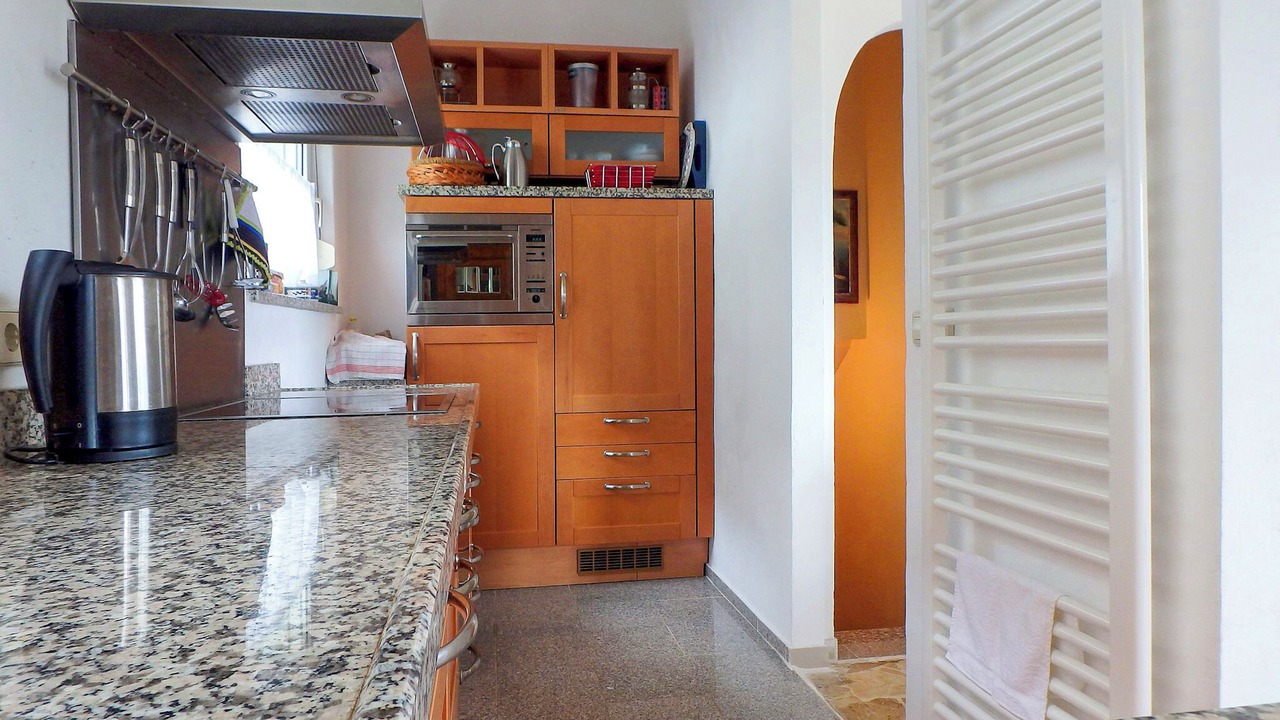 Photo of Kitchen in Porto Valtravaglia