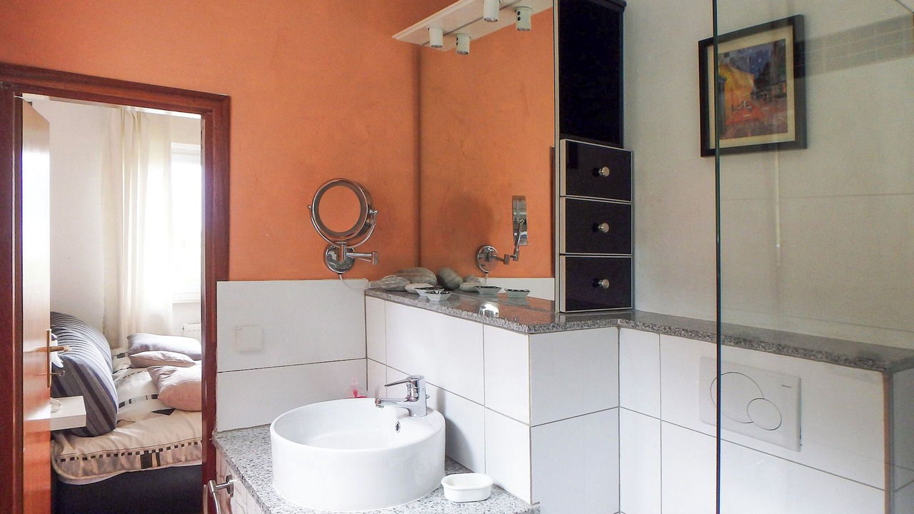 Photo of Bathroom in Porto Valtravaglia