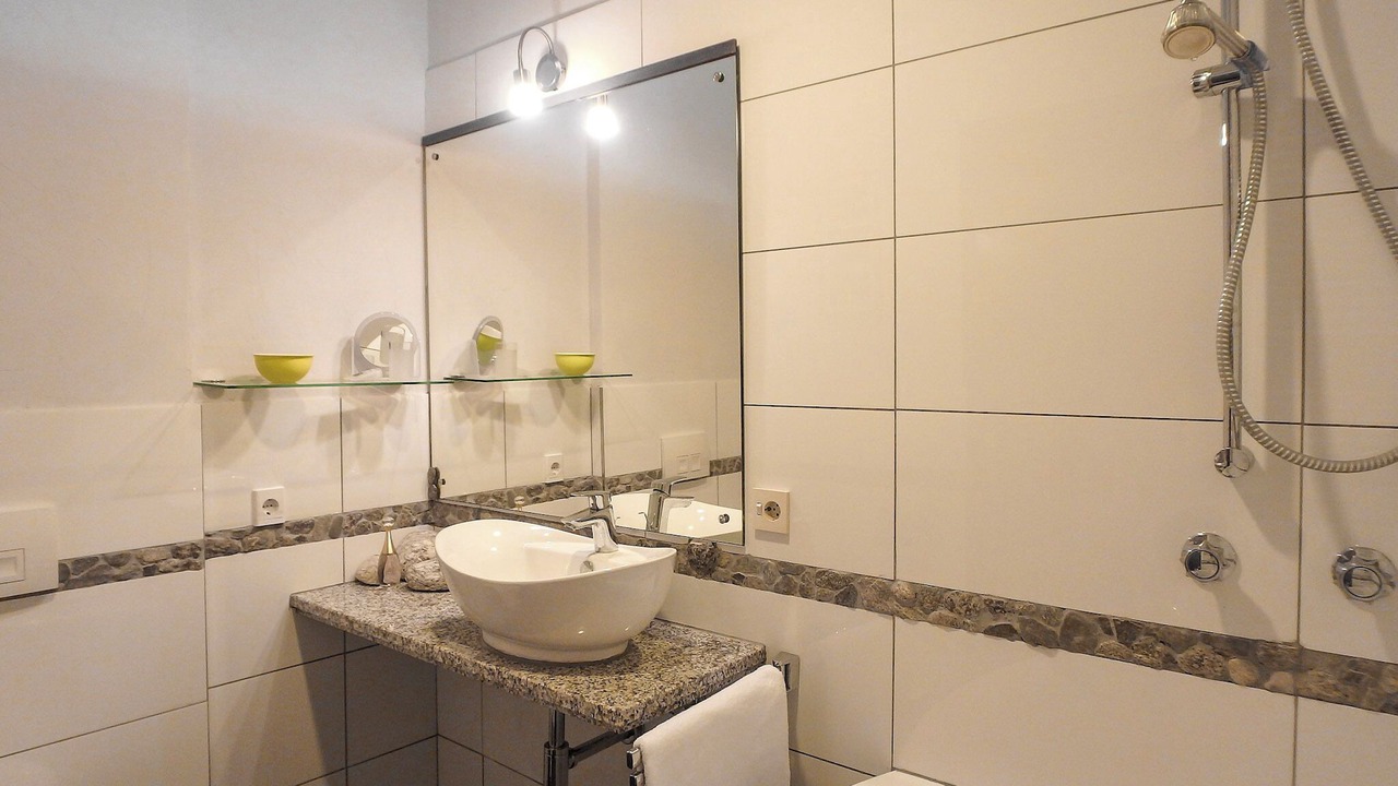 Photo of Bathroom in Porto Valtravaglia