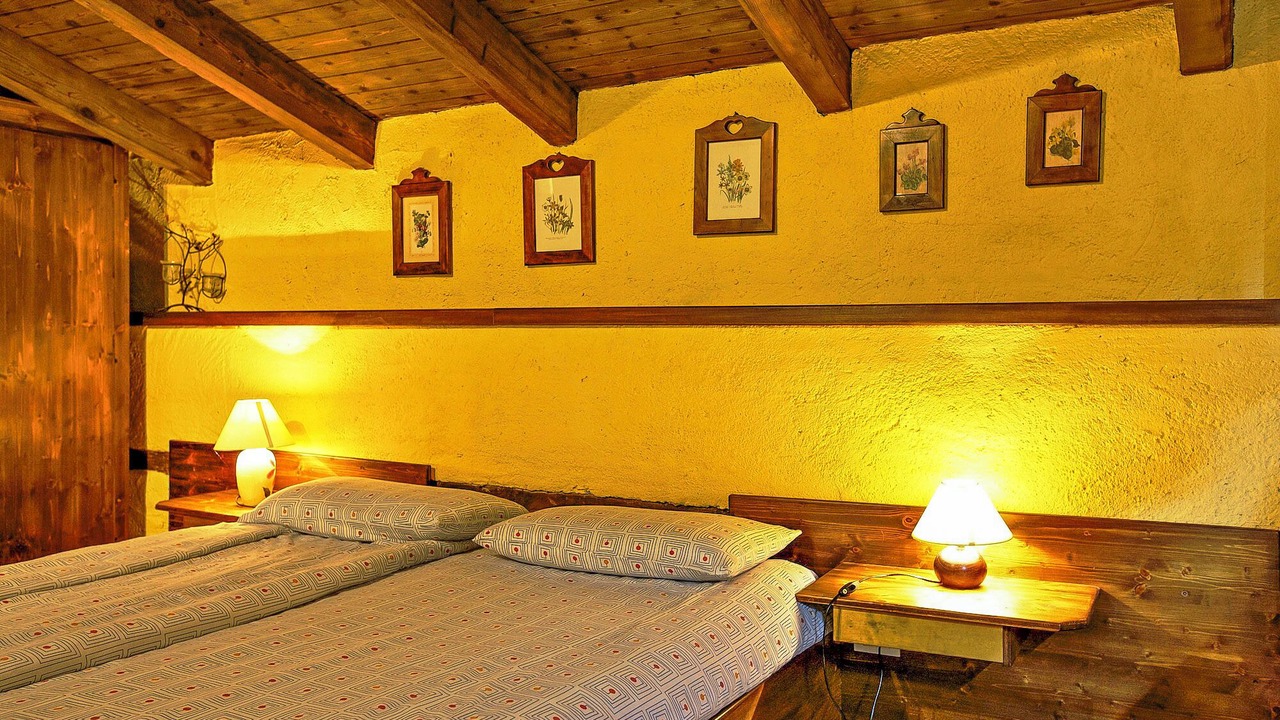 Photo of Bedroom in Rancio Valcuvia