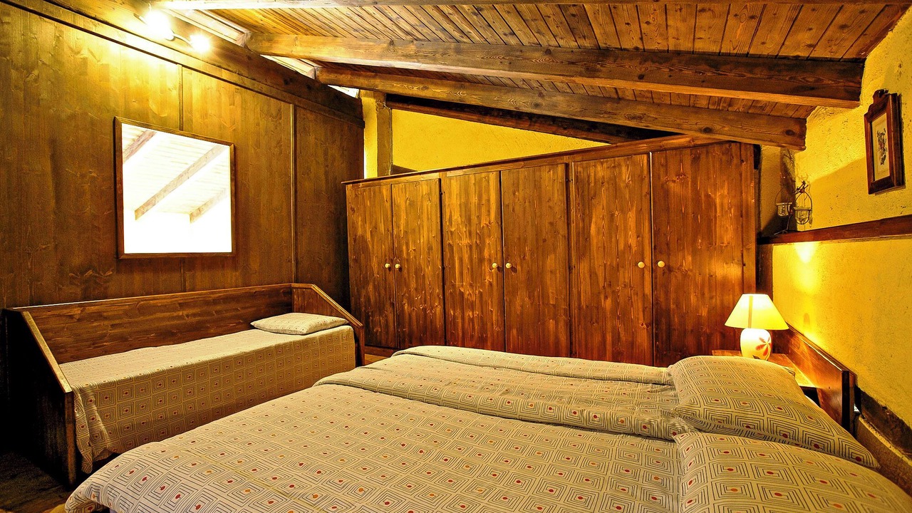 Photo of Bedroom in Rancio Valcuvia